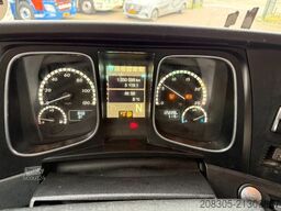 MERCEDES-BENZ Actros Gereserveerd