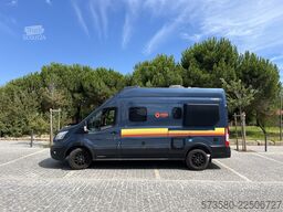Pilote A603G | Ford Transit TDCi 2.0 Euro 6d 170 PS Schaltgetriebe | 2025