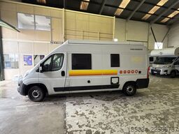 2024 Fiat Ducato Weinsberg Carabus Manuel | Toit relevable