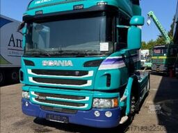 Scania P320 4x2 Highline trekker