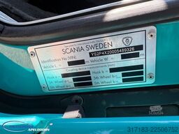 Scania P320 4x2 Highline trekker