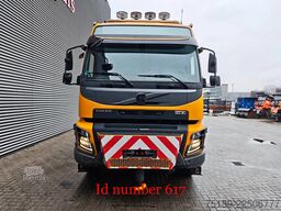 Volvo FMX 500 8x6 Fassi F1650 RA.2.28 8 x Hydr. Jip 6...