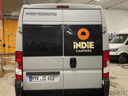 2023 Fiat Ducato Weinsberg Carabus Manuel | L3H2