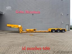 Goldhofer STZ-VL3-36/80A 5 Meter Extandable + 5 Meter Ext...