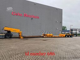 Goldhofer STZ-VL3-36/80A 5 Meter Extandable + 5 Meter Ext...