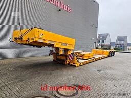 Goldhofer STZ-VL3-36/80A 5 Meter Extandable + 5 Meter Ext...