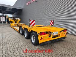 Goldhofer STZ-VL3-36/80A 5 Meter Extandable + 5 Meter Ext...