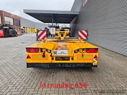 Goldhofer STZ-VL3-36/80A 5 Meter Extandable + 5 Meter Ext...