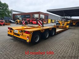 Goldhofer STZ-VL3-36/80A 5 Meter Extandable + 5 Meter Ext...