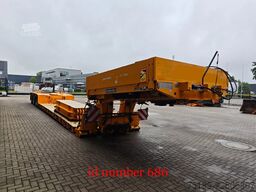 Goldhofer STZ-VL3-36/80A 5 Meter Extandable + 5 Meter Ext...