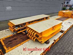 Goldhofer STZ-VL3-36/80A 5 Meter Extandable + 5 Meter Ext...