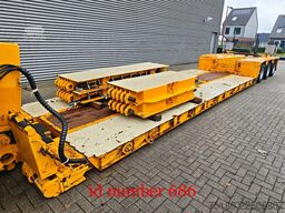 Goldhofer STZ-VL3-36/80A 5 Meter Extandable + 5 Meter Ext...