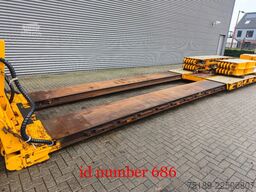 Goldhofer STZ-VL3-36/80A 5 Meter Extandable + 5 Meter Ext...