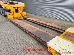 Goldhofer STZ-VL3-36/80A 5 Meter Extandable + 5 Meter Ext...