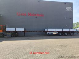 Faymonville F-S43-1A1Y 5.75m Extendable Powersteering!