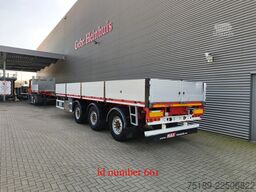 Faymonville F-S43-1A1Y 5.75m Extendable Powersteering!
