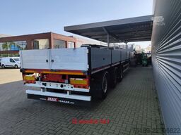 Faymonville F-S43-1A1Y 5.75m Extendable Powersteering!