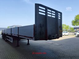 Faymonville F-S43-1A1Y 5.75m Extendable Powersteering!