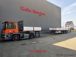 Faymonville F-S43-1A1Y 5.75m Extendable Powersteering!