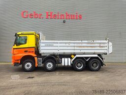 Mercedes-Benz Arocs 3743 8x4 Meiller 3 Seitenkipper