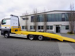 Mercedes-Benz Actros 2543 / NEW tow truck platform