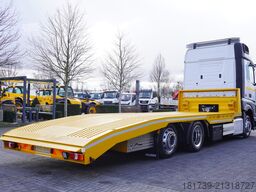 Mercedes-Benz Actros 2543 / NEW tow truck platform