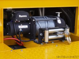 Mercedes-Benz Actros 2543 / NEW tow truck platform