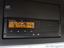 Mercedes-Benz Actros 2543 / NEW tow truck platform