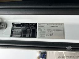 Mercedes-Benz Actros 1842 StreamSpace / 424 dkm / NL Truck / ...