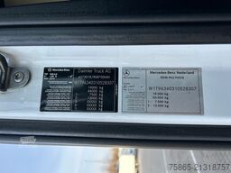 Mercedes-Benz Actros 1842 Streamspace / 457 dkm / NL Truck / ...