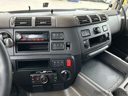 DAF CF 410 FT Space Cab / Mega / 787 dkm / Hefschot...