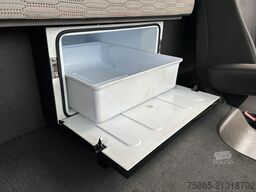 DAF CF 410 FT Space Cab / Mega / 787 dkm / Hefschot...