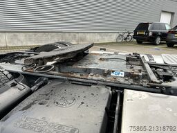 DAF CF 410 FT Space Cab / Mega / 787 dkm / Hefschot...