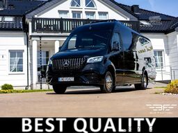 Mercedes-Benz Sprinter 519 XXL, Luxury Line 17+1 !