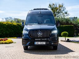 Mercedes-Benz Sprinter 519 XXL, Luxury Line 17+1 !
