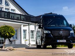 Mercedes-Benz Sprinter 519 XXL, Luxury Line 17+1 !