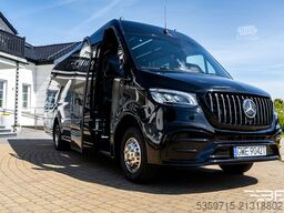 Mercedes-Benz Sprinter 519 XXL, Luxury Line 17+1 !