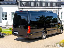 Mercedes-Benz Sprinter 519 XXL, Luxury Line 17+1 !