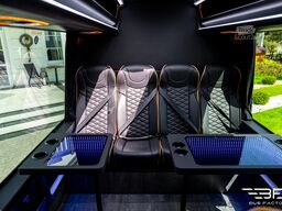 Mercedes-Benz Sprinter 519 XXL, Luxury Line 17+1 !