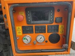 MAN 18.340 TGM 4x2 Saugwagen 10cbm Kanal Müller