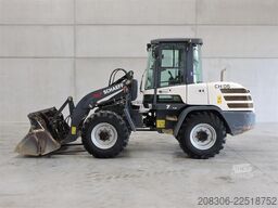 TEREX TL70 + Fork