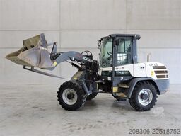 TEREX TL70 + Fork