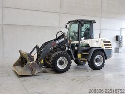TEREX TL70 + Fork