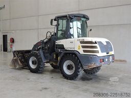 TEREX TL70 + Fork