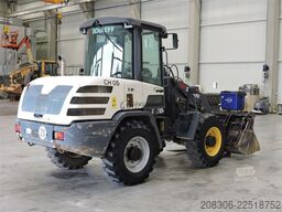 TEREX TL70 + Fork