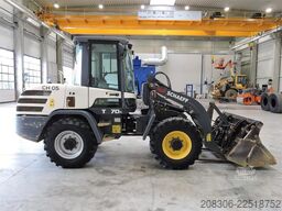 TEREX TL70 + Fork