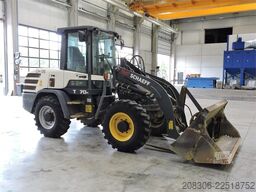 TEREX TL70 + Fork