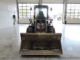 TEREX TL70 + Fork