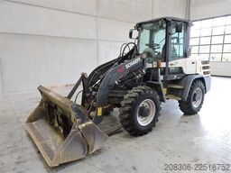 TEREX TL70 + Fork