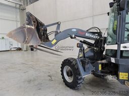 TEREX TL70 + Fork